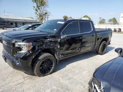 Salvage cars for sale at Tulsa, OK auction: 2019 GMC Sierra C1500 SLE