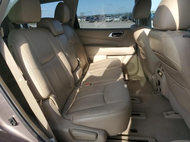 2013 Nissan Pathfinder S