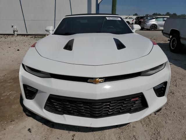 2018 Chevrolet Camaro SS