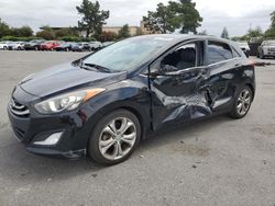 Salvage cars for sale from Copart San Martin, CA: 2014 Hyundai Elantra GT