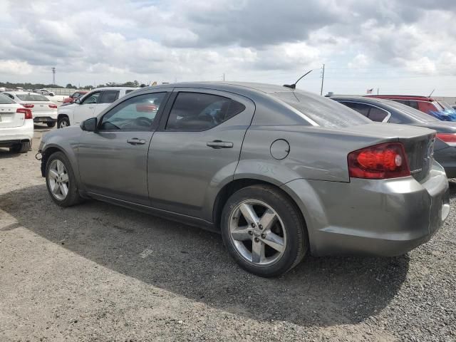 2011 Dodge Avenger LUX