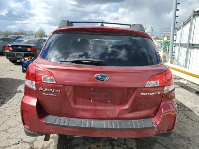 2014 Subaru Outback 2.5I Premium