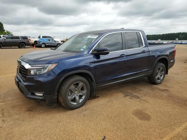 2021 Honda Ridgeline RTL