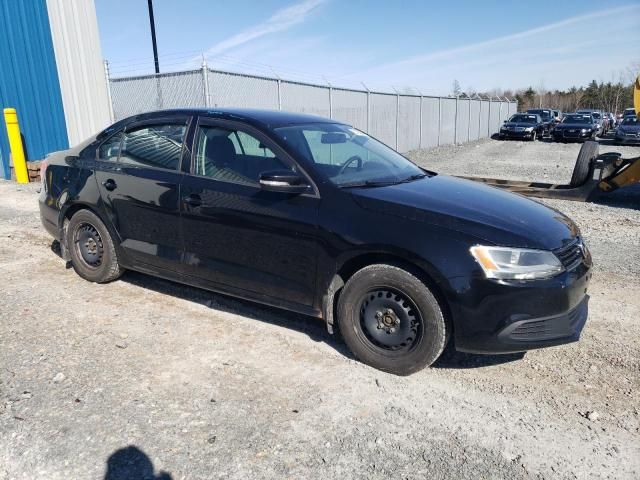 2014 Volkswagen Jetta Base