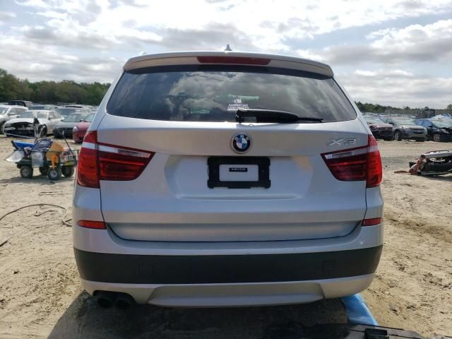 2013 BMW X3 XDRIVE28I