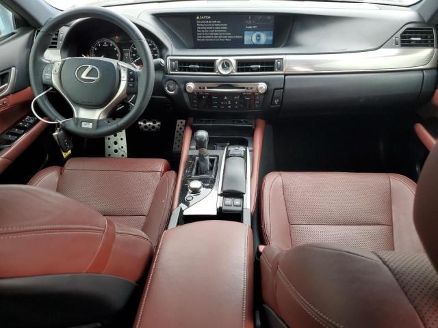 2015 Lexus GS 350