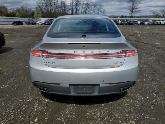 2015 Lincoln MKZ