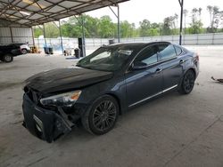 Salvage cars for sale from Copart Cartersville, GA: 2014 KIA Cadenza Premium