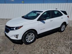 2021 Chevrolet Equinox LS en venta en Cahokia Heights, IL