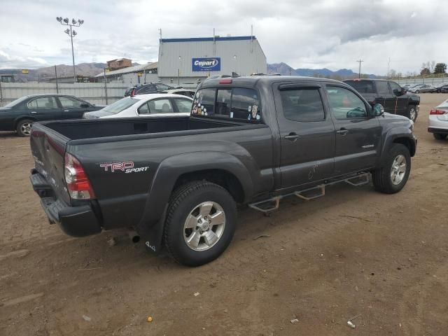 2012 Toyota Tacoma Double Cab Long BED