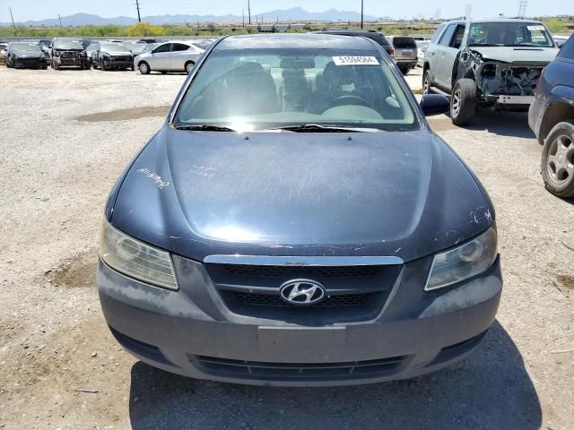 2008 Hyundai Sonata GLS