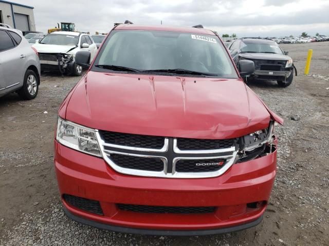 2016 Dodge Journey SE