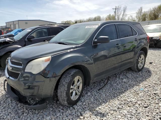 2012 Chevrolet Equinox LS