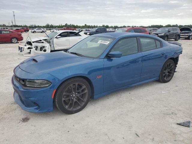 2022 Dodge Charger Scat Pack