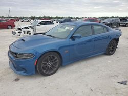 Vehiculos salvage en venta de Copart Arcadia, FL: 2022 Dodge Charger Scat Pack