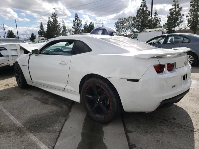 2011 Chevrolet Camaro LT