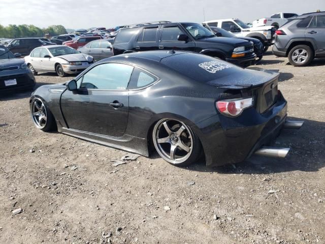 2014 Subaru BRZ 2.0 Limited