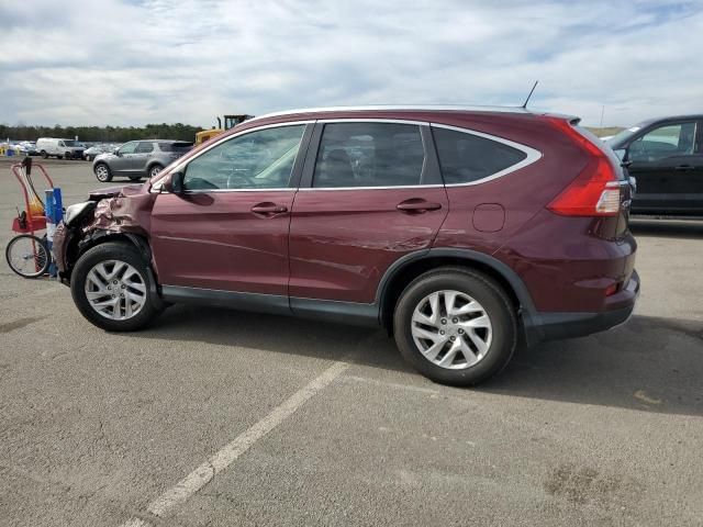 2016 Honda CR-V EXL