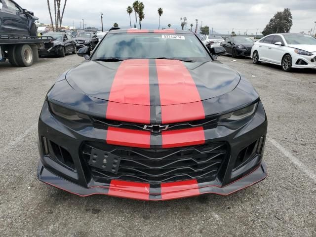 2018 Chevrolet Camaro LT