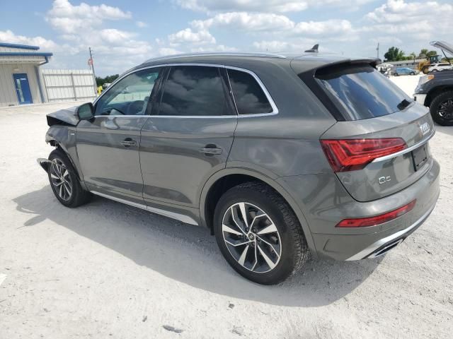 2023 Audi Q5 Premium Plus 45