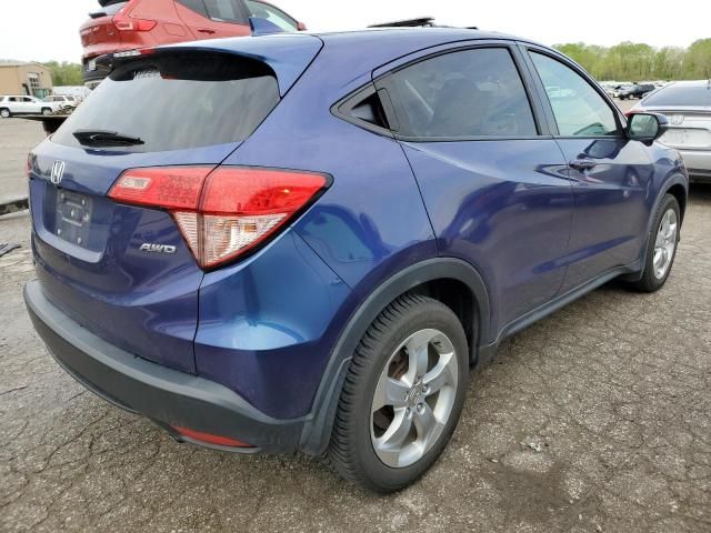 2016 Honda HR-V EX