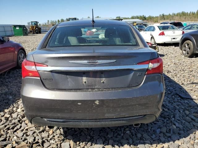 2014 Chrysler 200 Limited