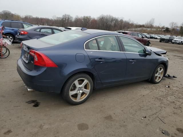 2012 Volvo S60 T5