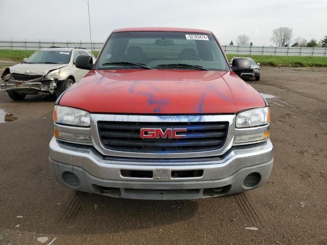 2003 GMC New Sierra K1500