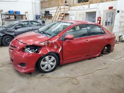 Toyota Yaris salvage cars for sale: 2007 Toyota Yaris