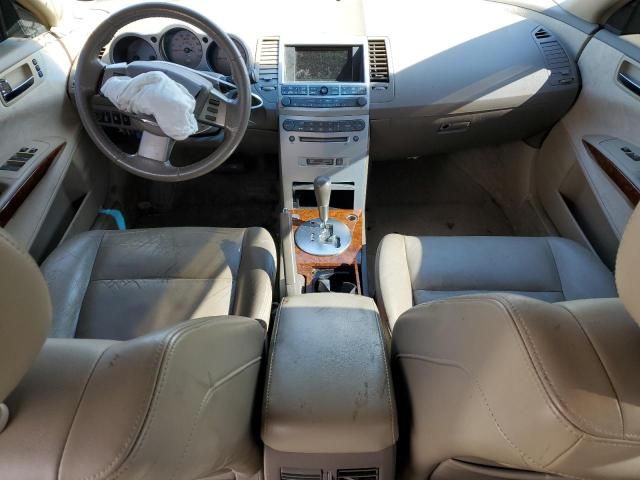 2005 Nissan Maxima SE