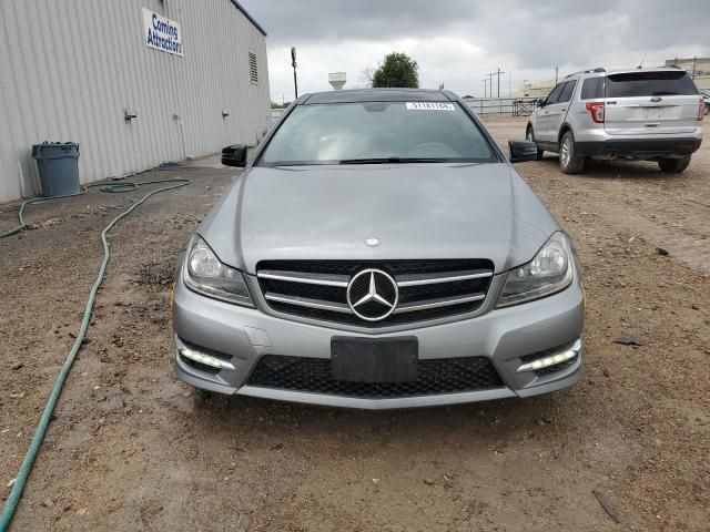 2014 Mercedes-Benz C 250