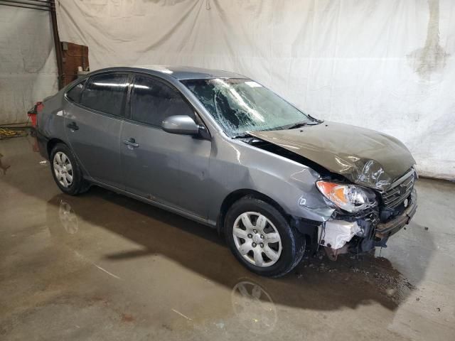 2009 Hyundai Elantra GLS