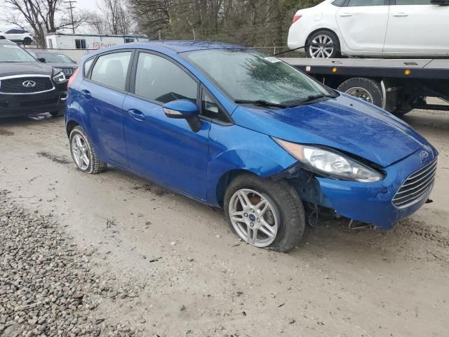 2019 Ford Fiesta SE