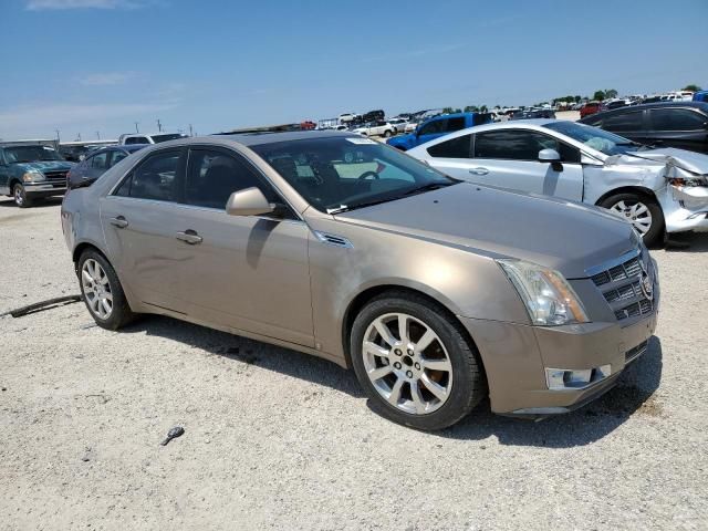 2008 Cadillac CTS HI Feature V6