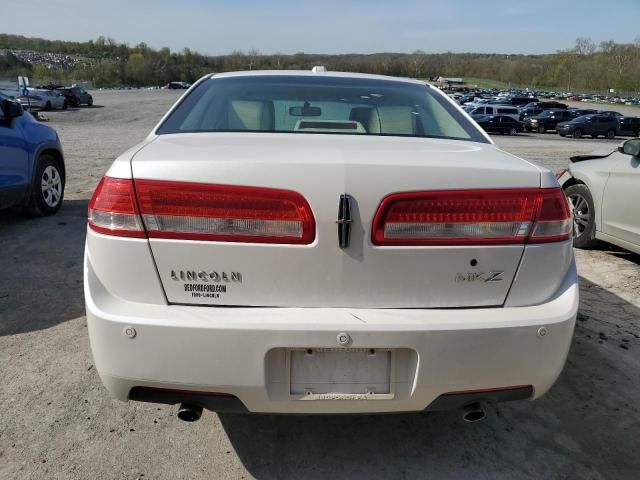 2012 Lincoln MKZ