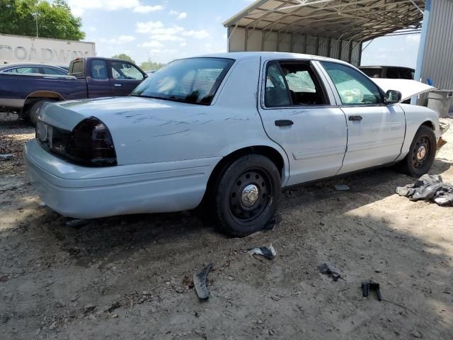 2010 Ford Crown Victoria Police Interceptor