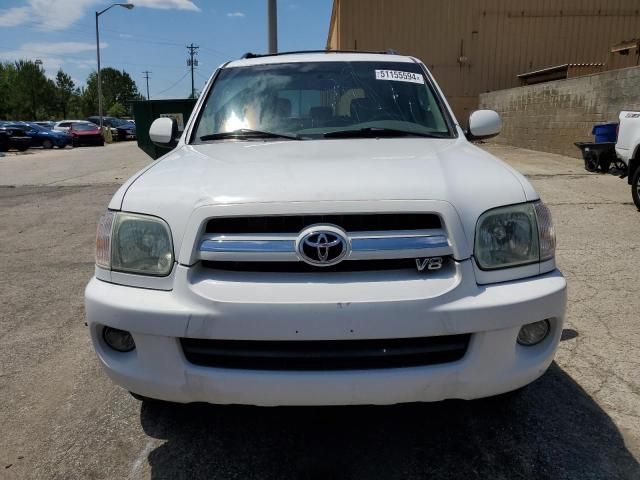 2005 Toyota Sequoia SR5