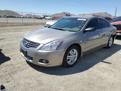 2012 Nissan Altima Base en venta en North Las Vegas, NV