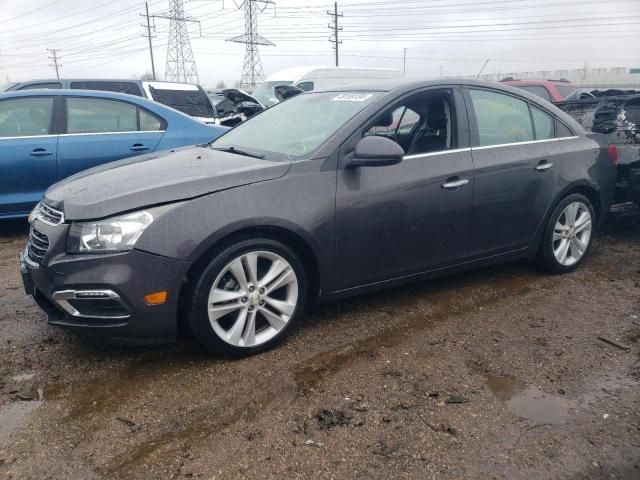 2015 Chevrolet Cruze LTZ