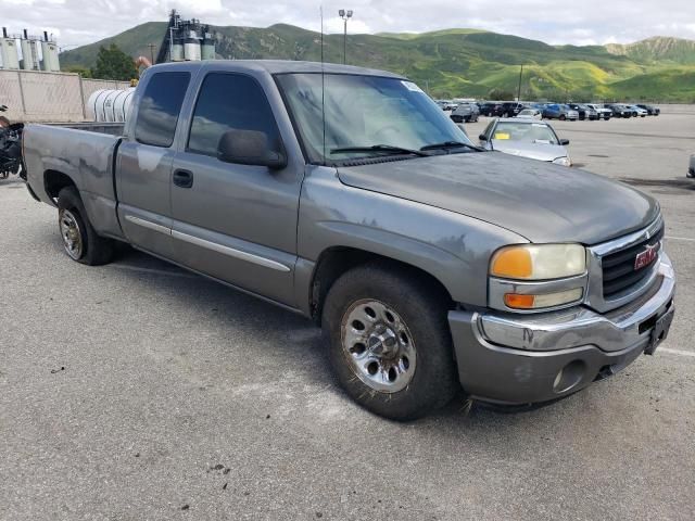 2006 GMC New Sierra C1500