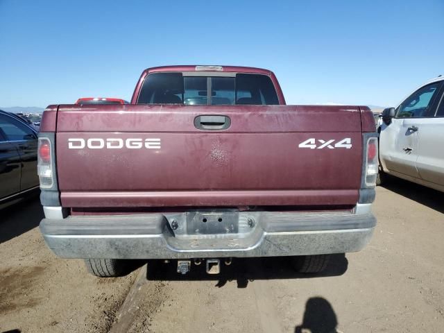 2001 Dodge RAM 1500