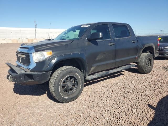 2016 Toyota Tundra Crewmax SR5