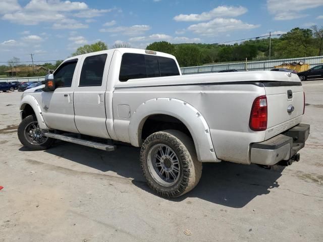 2013 Ford F250 Super Duty