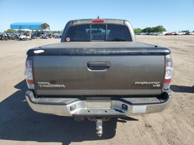 2012 Toyota Tacoma Double Cab Prerunner