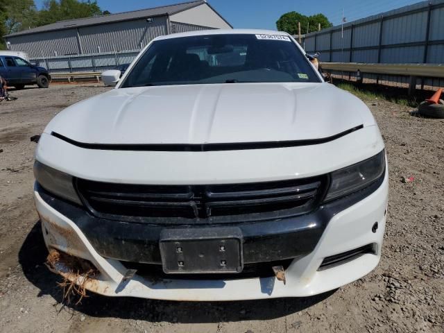 2021 Dodge Charger Police