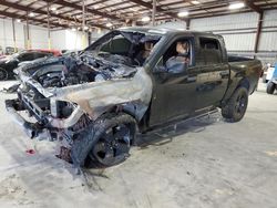 Salvage cars for sale at Jacksonville, FL auction: 2014 Dodge RAM 1500 ST