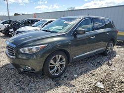 Infiniti salvage cars for sale: 2015 Infiniti QX60