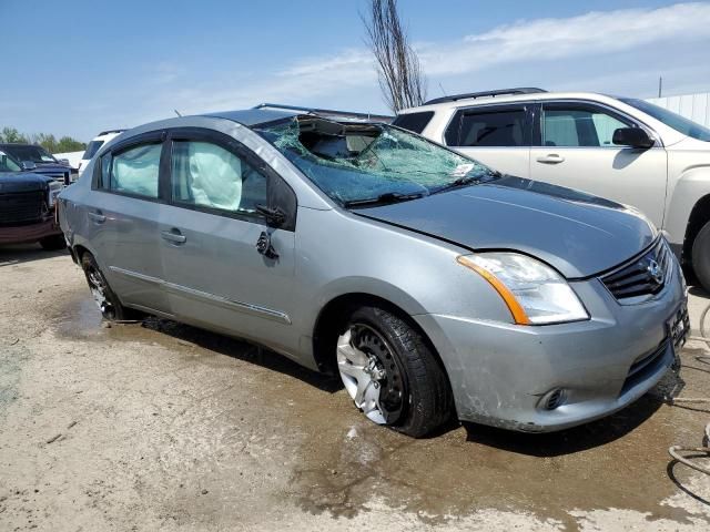 2010 Nissan Sentra 2.0