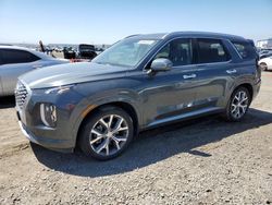 Salvage cars for sale from Copart San Diego, CA: 2022 Hyundai Palisade Limited