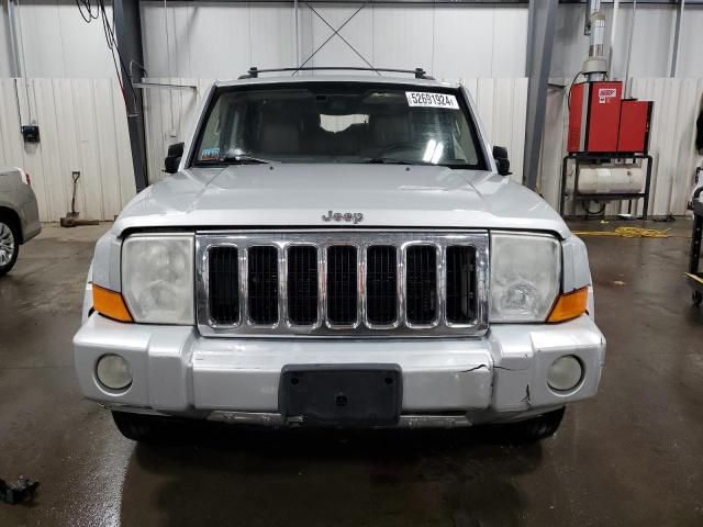 2006 Jeep Commander Limited